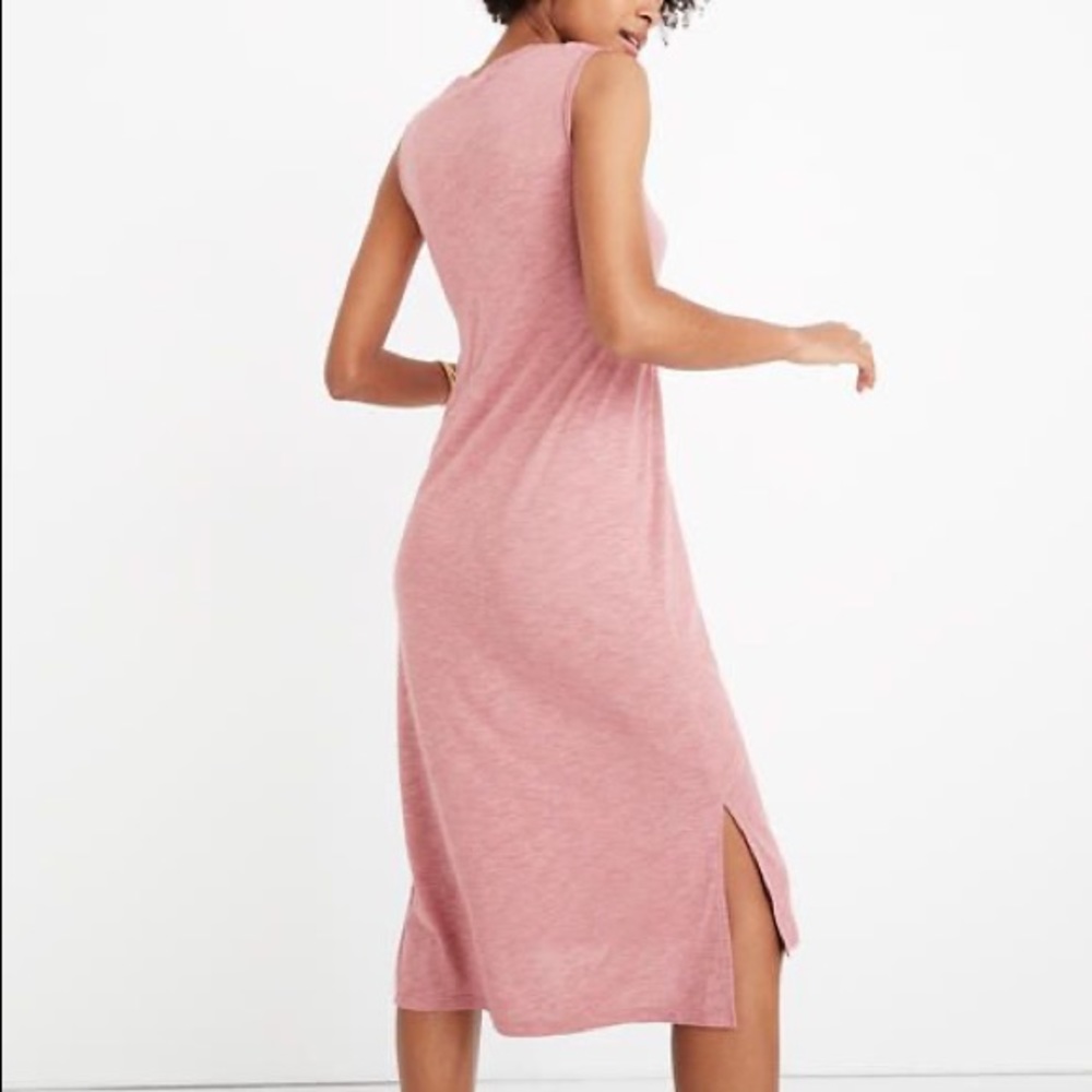 Madewell Jersey Tank Dress